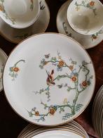 Supermooi eet/koffieservies Cerabel heel fijn decor vogels, Ophalen