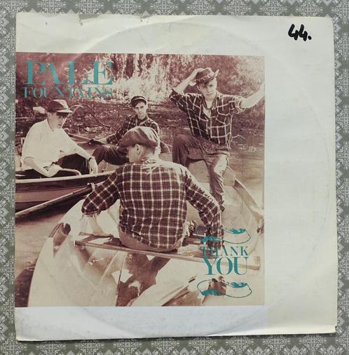 the pale fountains - thank you, Cd's en Dvd's, Vinyl Singles, Single, 7 inch, Ophalen of Verzenden