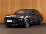 Audi Q8 60 TFSI e quattro Competition ADVANCED ONDST-B&O-MAS, Automaat, 12 maanden, 77 km/l, Gebruikt