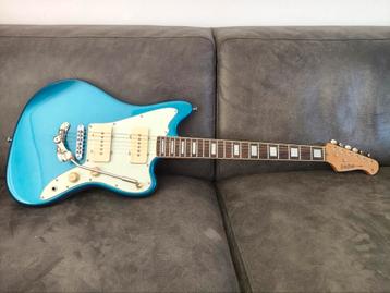 Harley Benton JA60 met Duesenberg Tremolo beschikbaar voor biedingen