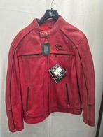 Rusty Stitches Motorjas Leer L, Motoren, Kleding | Motorkleding, Rusty Stitches, Heren, Jas | leer, Ophalen of Verzenden