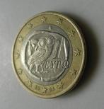 Griekenland 1 euro 2004, Postzegels en Munten, Verzenden, Griekenland, 1 euro, Losse munt