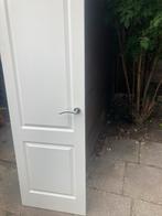 1 binnendeur, Doe-het-zelf en Verbouw, Deuren en Horren, Minder dan 80 cm, Binnendeur, Ophalen of Verzenden, Zo goed als nieuw