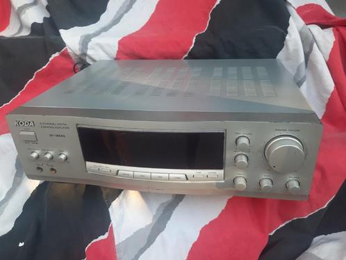Koda AV-1068A Receiver en Sony CDP-C500 cd-speler, Audio, Tv en Foto, Stereo-sets, Gebruikt, Cd-speler, Tuner of Radio, Speakers