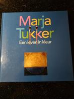 Marja Tukker een leven in kleur, Boeken, Kunst en Cultuur | Beeldend, Ophalen of Verzenden