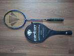 Badmintonracket en beschermhoes Carlton Airblade 400, Ophalen of Verzenden, Gebruikt, Racket(s)
