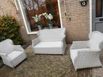 Lounge set, Tuin en Terras, Ophalen, Zo goed als nieuw, Kunststof