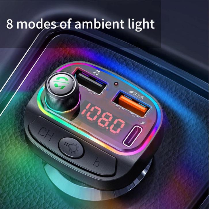 Retour: Slimtron C15 - FM transmitter, Audio, Tv en Foto, Opladers, Nieuw, Ophalen of Verzenden