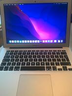 Macbook Air, Computers en Software, Apple Macbooks, Qwerty, 8 GB, 13 inch, Minder dan 2 Ghz