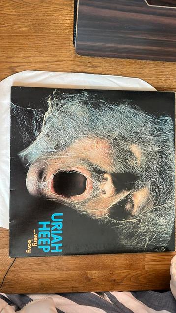 Uriah Heep – ...Very 'Eavy Very 'Umble... beschikbaar voor biedingen