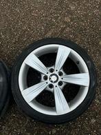 BMW velgen lci Style 189 18 inch 5x120, Ophalen, 18 inch, Gebruikt, Banden en Velgen