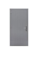 Hardhouten deur zonder kozijn 93 x 211,5 cm, rechtsdraaiend, Ophalen, 80 tot 100 cm, 200 tot 215 cm, Hout