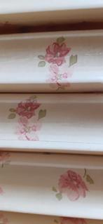 Laura Ashley "Abbeville" behang 6 rollen (prijs = per rol), Huis en Inrichting, Stoffering | Behang, Ophalen of Verzenden, Minder dan 10 m²