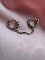 Buddha to buddha oorbellen model Nathalie, Sieraden, Tassen en Uiterlijk, Oorbellen, Ophalen of Verzenden, Zo goed als nieuw, Zilver