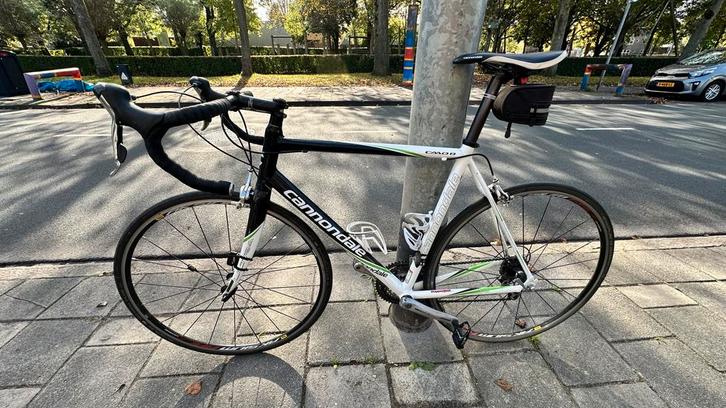 Canondale CAAD 8 racefiets, Fietsen en Brommers, Fietsen | Racefietsen, Zo goed als nieuw, Overige merken, Meer dan 20 versnellingen