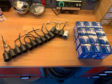 Bouwfittingen met LED Lampen 60W beschikbaar voor biedingen