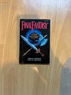 Final Fantasy manual NES Nintendo, 1 speler, Ophalen of Verzenden, Zo goed als nieuw, Role Playing Game (Rpg)