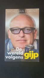 De wereld volgens Gijp - Michel van Egmond, Ophalen of Verzenden, Zo goed als nieuw, Michel van Egmond, Sport