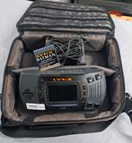 Atari lynx te koop met spelletje en bewaartas, Spelcomputers en Games, Spelcomputers | Atari, Ophalen of Verzenden, Zonder controller