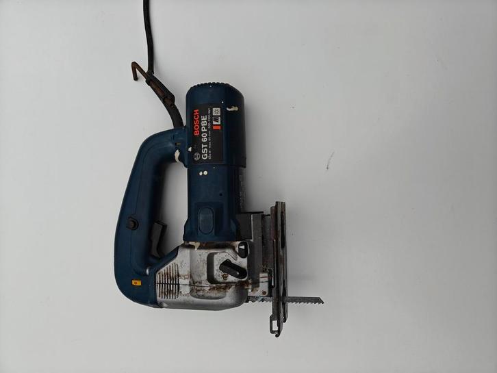 Bosch GST 60 PBE Decoupeerzaag - Gebruikt, Doe-het-zelf en Verbouw, Gereedschap | Zaagmachines, Gebruikt, Decoupeerzaag, Minder dan 600 watt