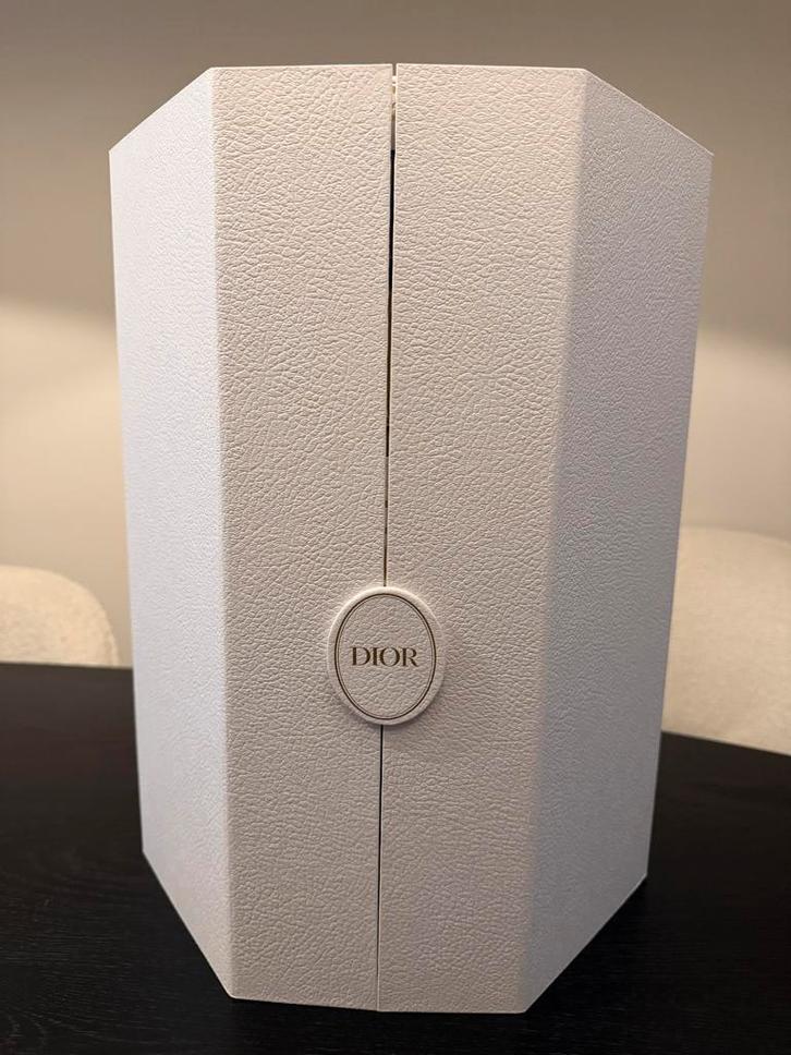 Lege Dior Adventkalender 2023 - Luxe Bewaardoos, Sieraden, Tassen en Uiterlijk, Beautycases, Zo goed als nieuw, Hardcase, Wit
