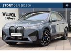BMW iX xDrive50 High Executive Sport / Panoramadak Sky Loung, 629 km, Gebruikt, Met garantie (alle), Vierwielaandrijving