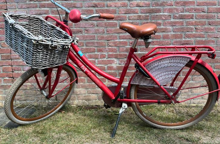 Cortina meisjesfiets 26 inch Lief Lifestyle, Fietsen en Brommers, Fietsen | Meisjes, Gebruikt, 26 inch of meer, Versnellingen