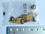 INDY500 Pennzoil racewagen speldje, Formule 1, Verzamelen, Speldjes, Pins en Buttons, Ophalen of Verzenden, Zo goed als nieuw