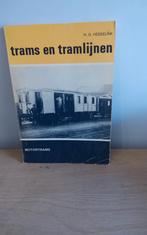 Trams en Tramlijnen - H.G. Hesselink, Verzamelen, Ophalen of Verzenden