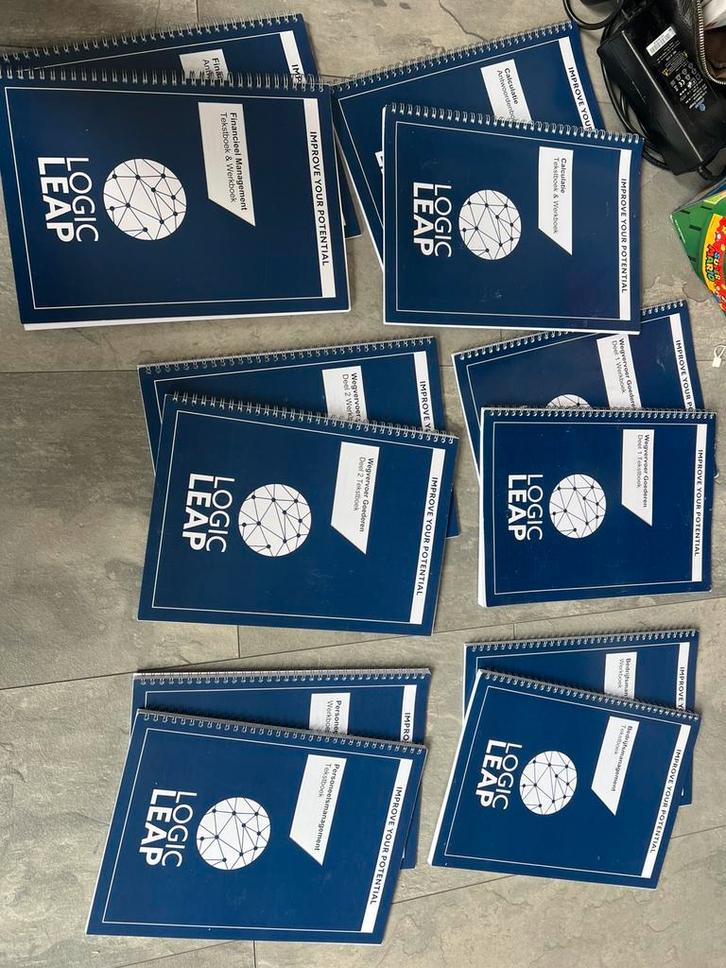 Niwo vergunning boeken - Slaag in 1 keer!, Boeken, Vervoer en Transport, Zo goed als nieuw, Ophalen of Verzenden