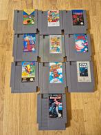 Nintendo Nes Titels Diverse, 1 speler, Ophalen of Verzenden, Zo goed als nieuw, Vanaf 3 jaar