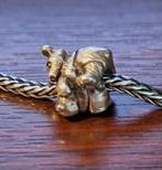 Trollbeads bedel Panda, Ophalen of Verzenden, Zo goed als nieuw, Trollbeads, 1 bedel