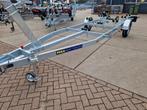 Pega VB 1800/675 bun met waterdichte wegklapbare LED!!!, Minder dan 1500 kg, Sloepentrailer, 6 tot 9 meter, Nieuw