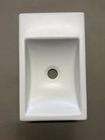 Fontein links zonder kraangat links wit mat, Doe-het-zelf en Verbouw, Sanitair, Ophalen, Zo goed als nieuw, Toilet