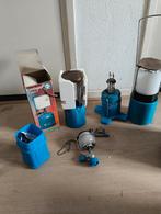 Vintage Camping Lampen en Branders - Divers, Caravans en Kamperen, Ophalen of Verzenden, Gebruikt