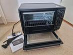 Vrijstaande oven -19l -1300 W, Minder dan 45 cm, Oven, Ophalen of Verzenden, Zo goed als nieuw