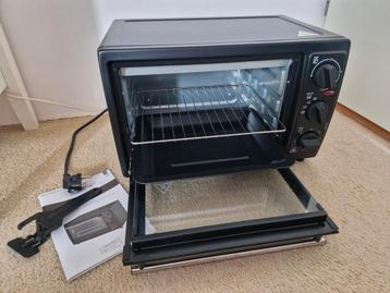 Vrijstaande oven -19l -1300 W beschikbaar voor biedingen