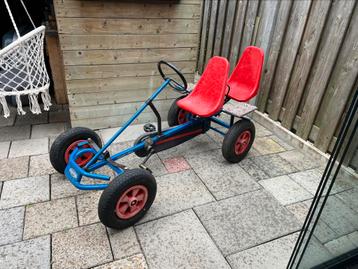 Berg skelter. beschikbaar voor biedingen