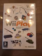 Nintendo wii play, Ophalen of Verzenden, Zo goed als nieuw, Sport, 3 spelers of meer