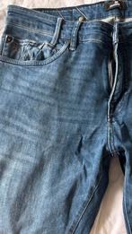 Vanguard V12 slimfit maat w36/l36, Ophalen of Verzenden, Zo goed als nieuw, Blauw, W36 - W38 (confectie 52/54)