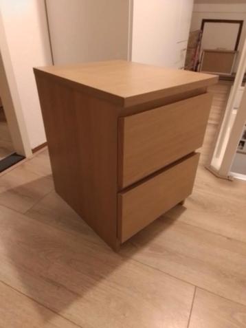 Ikea nachtkastje 