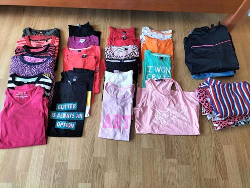 Superrrr MERK kleding 158/164 Jilly, Vingino, Petrol Raizzed, Kinderen en Baby's, Kinderkleding | Maat 158, Zo goed als nieuw