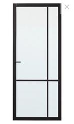 Outlet Bodegraven - Binnen deuren, Doe-het-zelf en Verbouw, Nieuw, Glas, Schuifdeur, 80 tot 100 cm