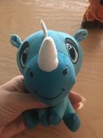 LIDL bos mini knuffel Neushoorn, Kinderen en Baby's, Ophalen of Verzenden, Zo goed als nieuw, Overige typen