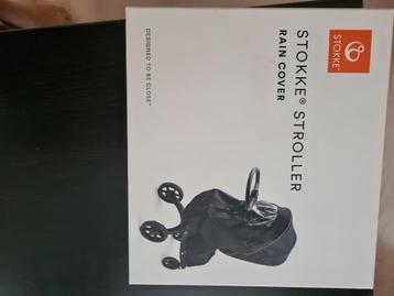 Stroller Rain Cover Stokke /Kinderwagen regenhoes Stokke beschikbaar voor biedingen