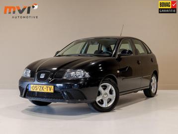 Seat Ibiza 1.2-12V Trendstyle / 69pk / Cruise control / beschikbaar voor biedingen