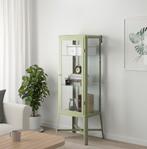 IKEA Fabrikor Vitrinekast - Stijlvolle Opbergruimte, Huis en Inrichting, Ophalen, 100 tot 150 cm, 50 tot 100 cm, Zo goed als nieuw