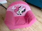 Zacht stoeltje Minnie Mouse, Ophalen, Gebruikt, Stoel(en)