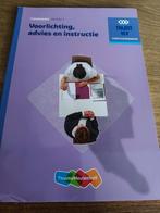 Voorlichting advies en instructie, Boeken, M. Gerritzen; M.J.L. van Geleuken, Ophalen of Verzenden, Zo goed als nieuw, Nederlands