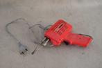 soldeerpistool  Weller Expert 8100UC, Ophalen of Verzenden, Gebruikt, Overige merken